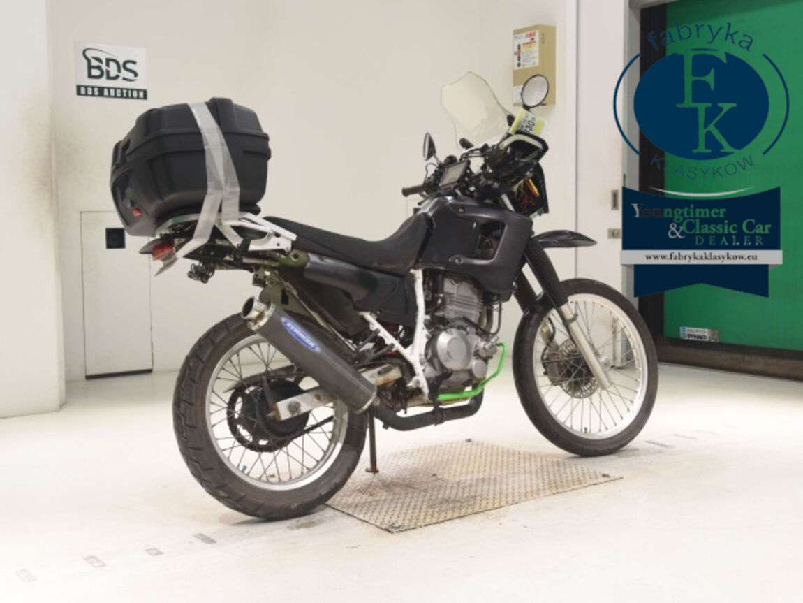 HONDA XL250 DEGREE - zdjęcie 6