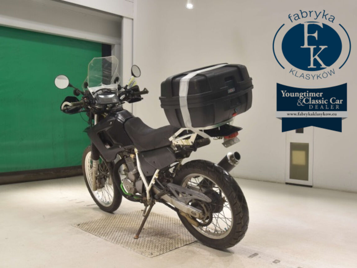 HONDA XL250 DEGREE - zdjęcie 7