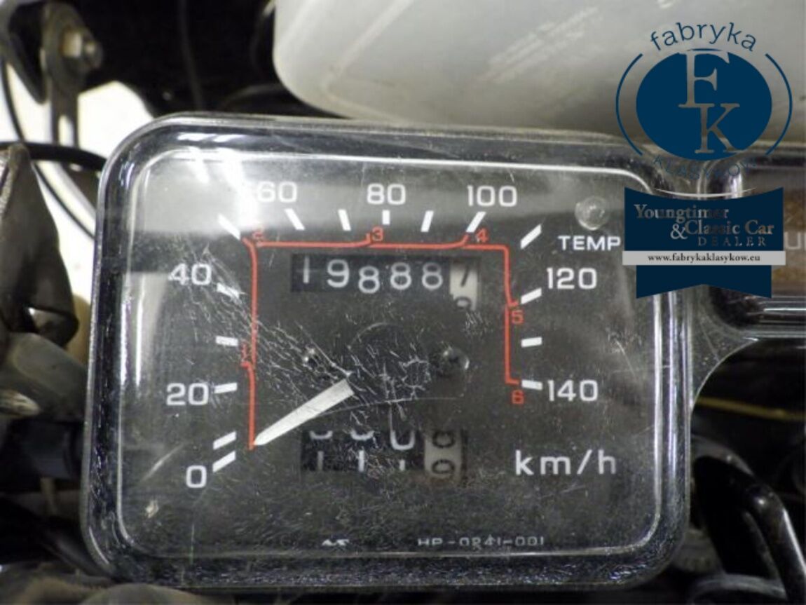 HONDA XL250 DEGREE - zdjęcie 14