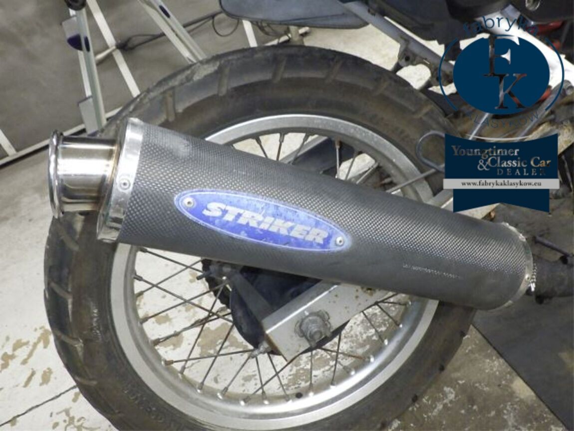 HONDA XL250 DEGREE - zdjęcie 15