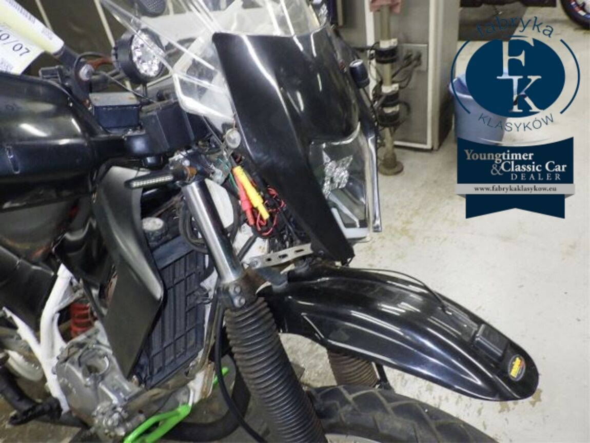 HONDA XL250 DEGREE - zdjęcie 18