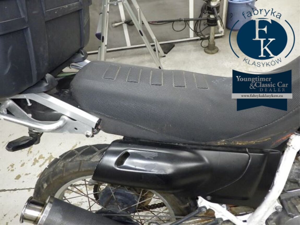 HONDA XL250 DEGREE - zdjęcie 20