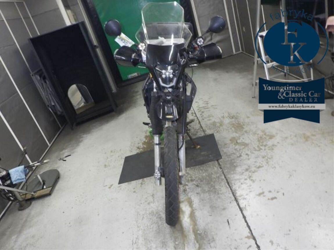 HONDA XL250 DEGREE - zdjęcie 21