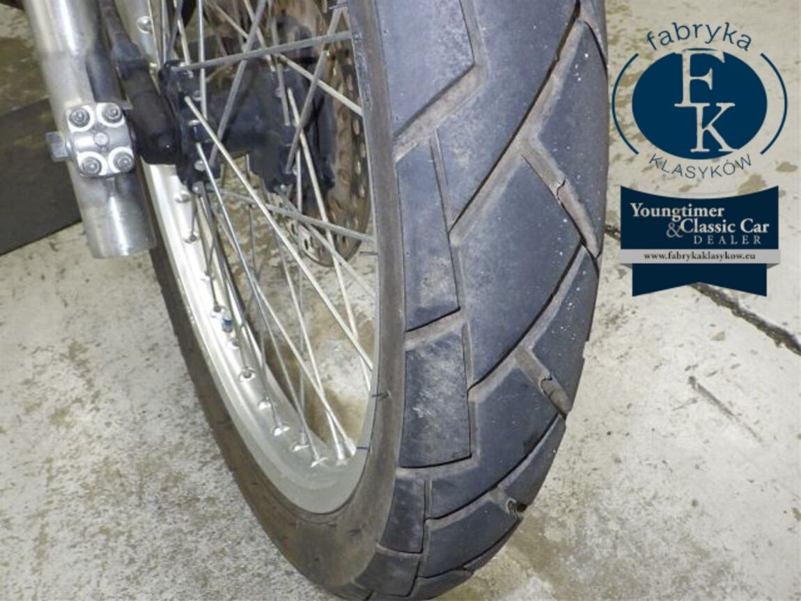 HONDA XL250 DEGREE - zdjęcie 22