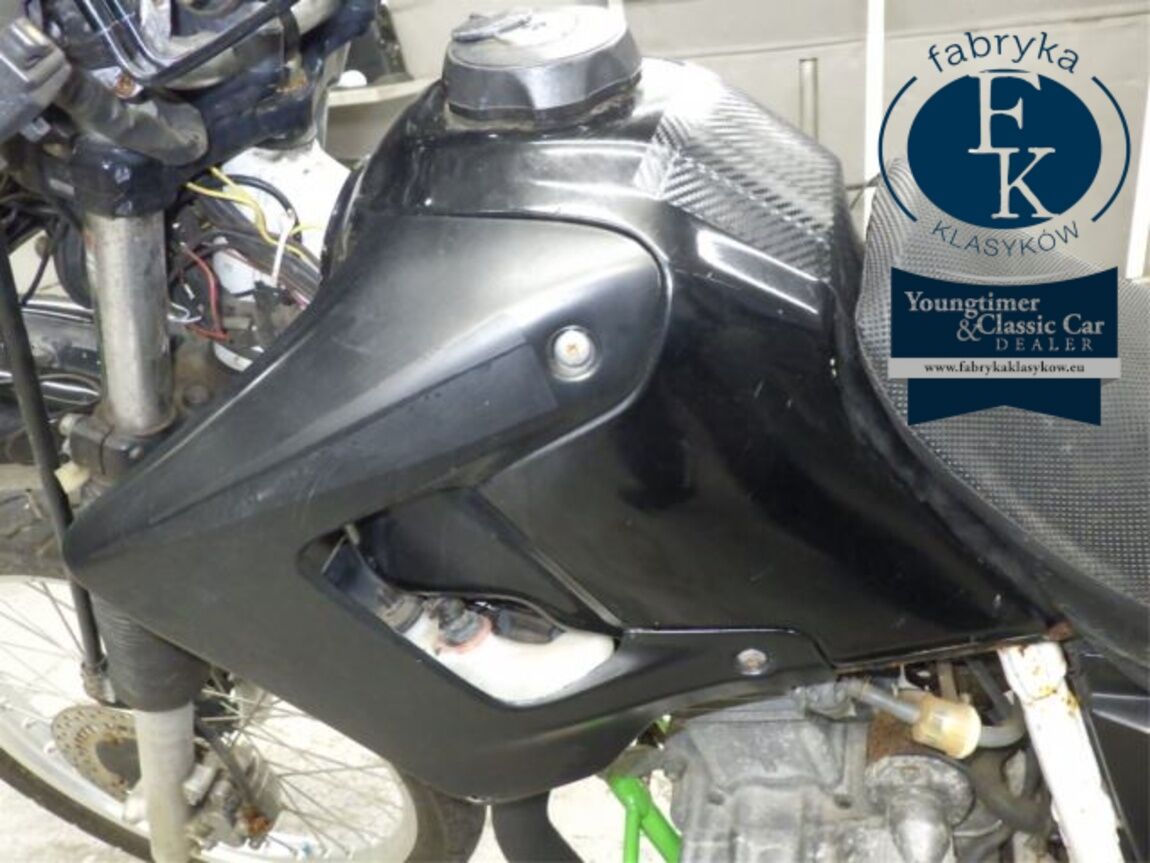 HONDA XL250 DEGREE - zdjęcie 25