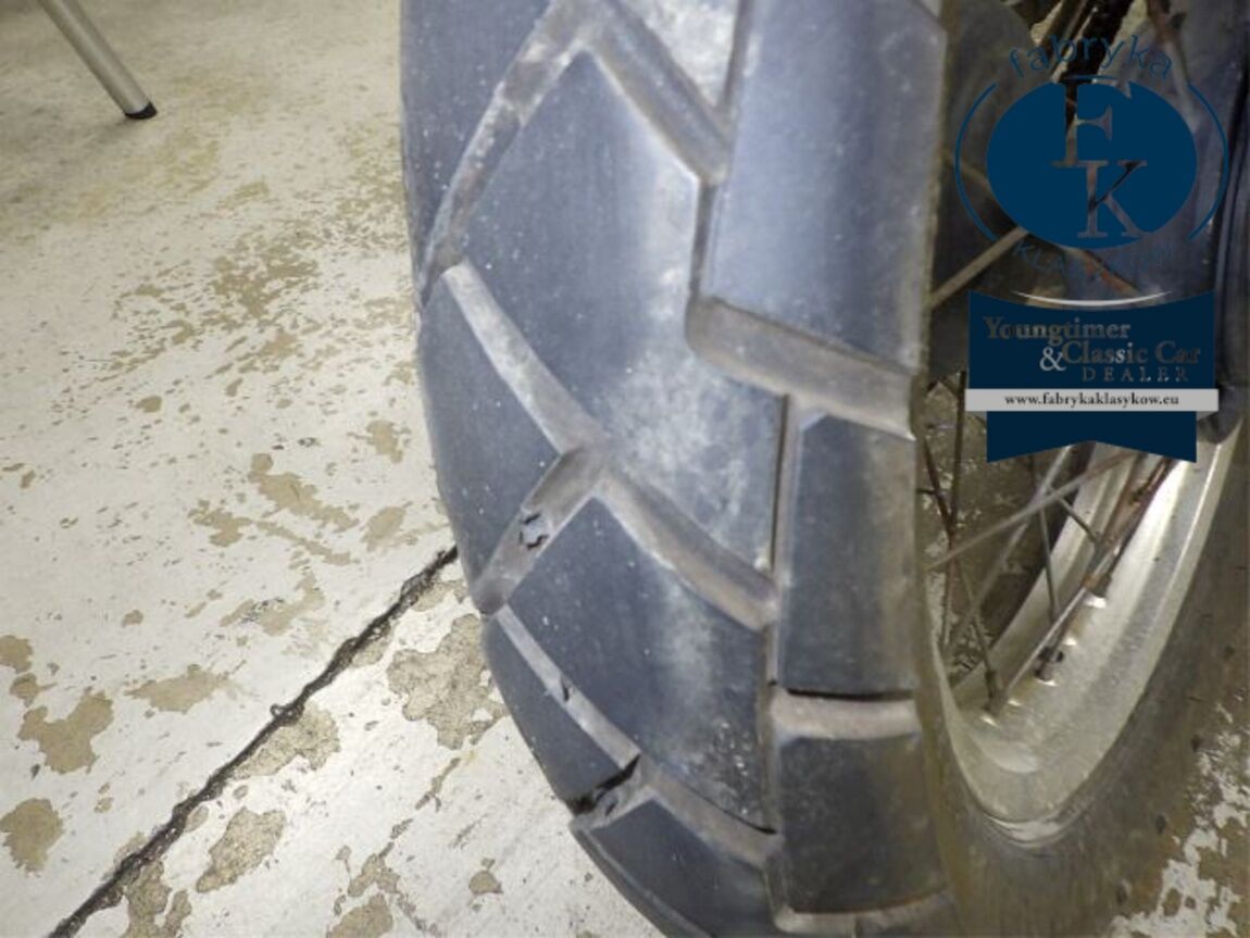 HONDA XL250 DEGREE - zdjęcie 26
