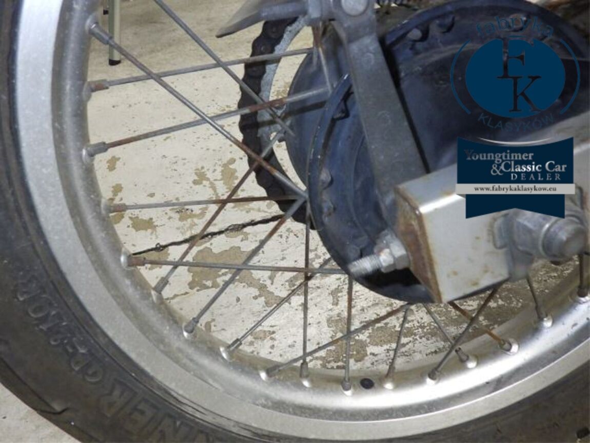 HONDA XL250 DEGREE - zdjęcie 27