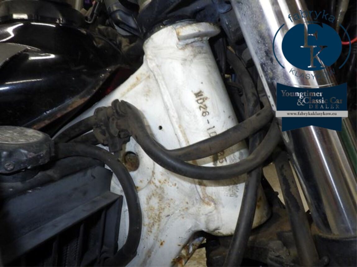 HONDA XL250 DEGREE - zdjęcie 29