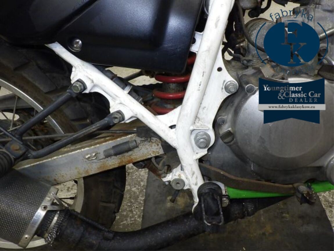 HONDA XL250 DEGREE - zdjęcie 30