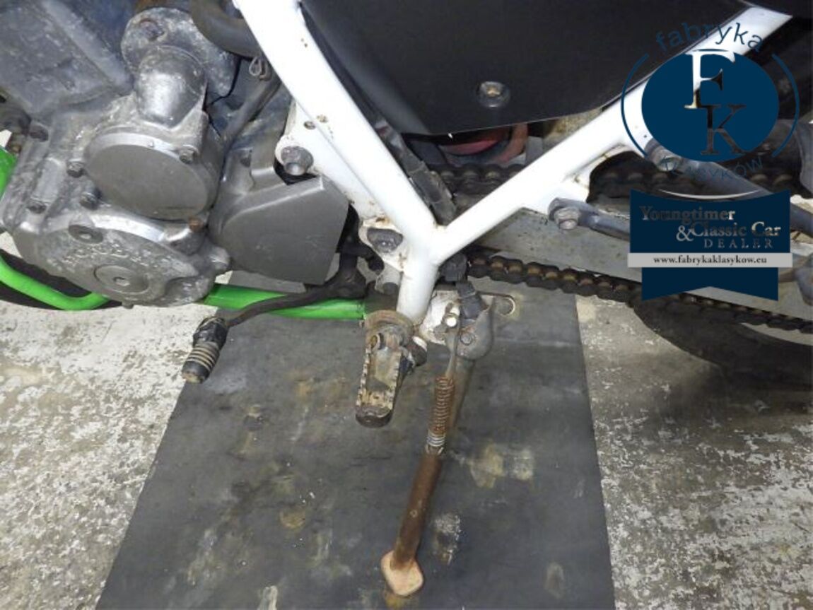HONDA XL250 DEGREE - zdjęcie 31