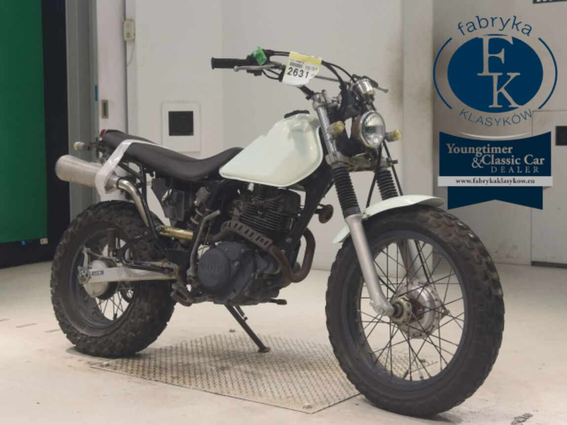 YAMAHA TW200  - zdjęcie 4