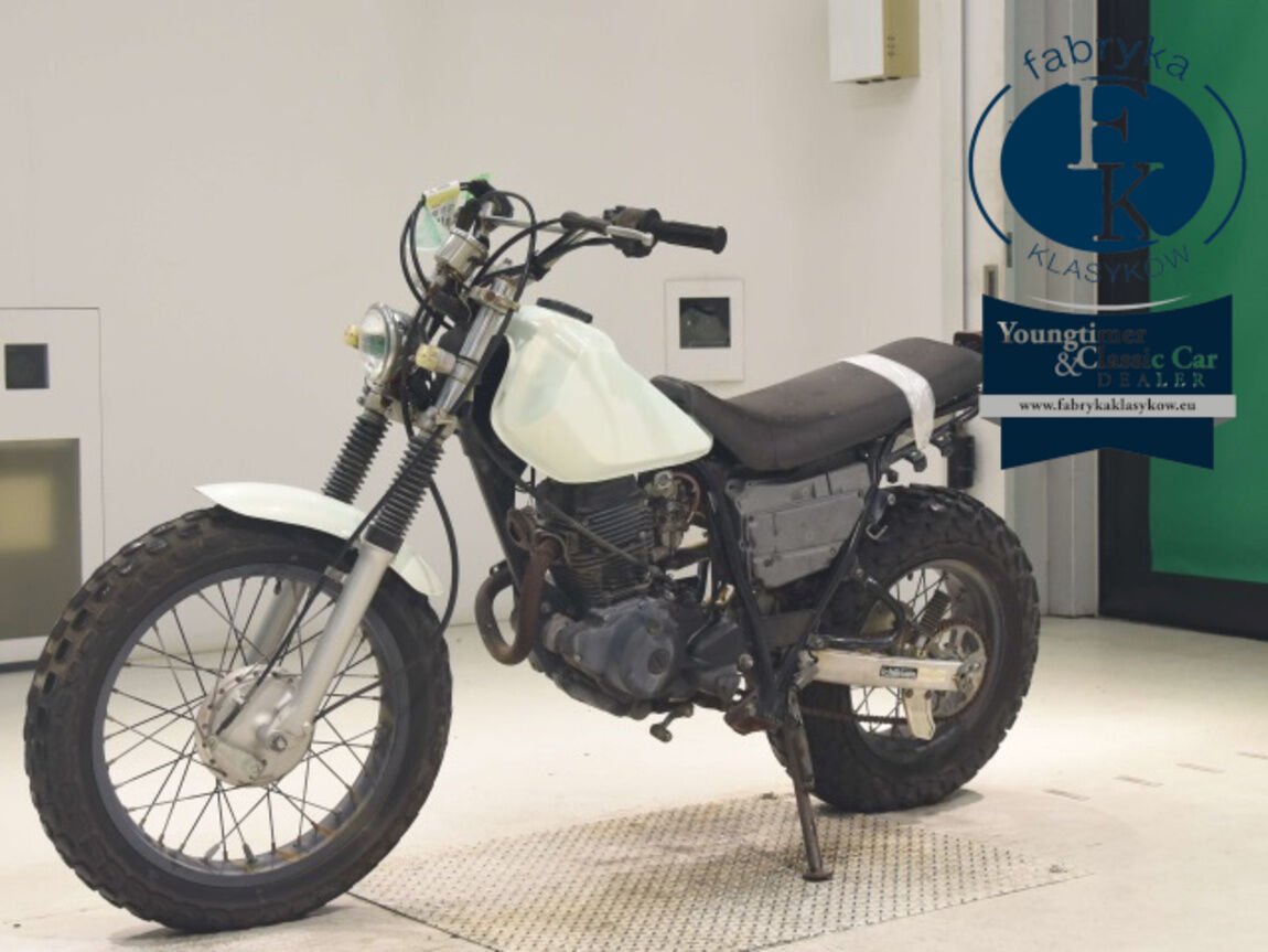 YAMAHA TW200  - zdjęcie 5