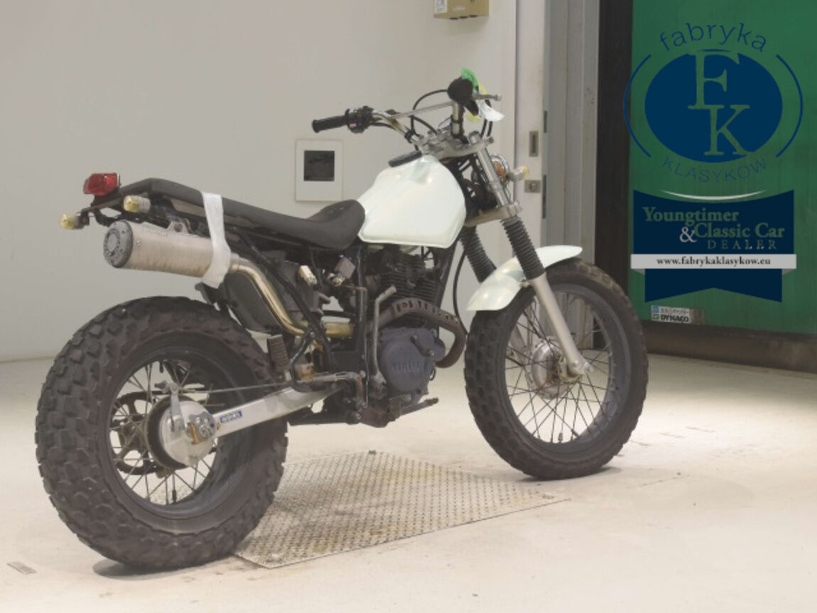 YAMAHA TW200  - zdjęcie 6