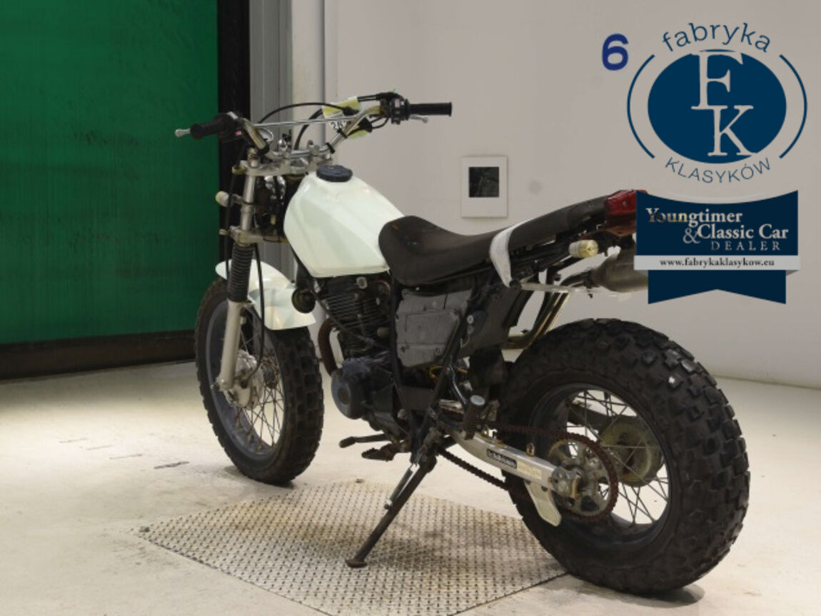 YAMAHA TW200  - zdjęcie 7