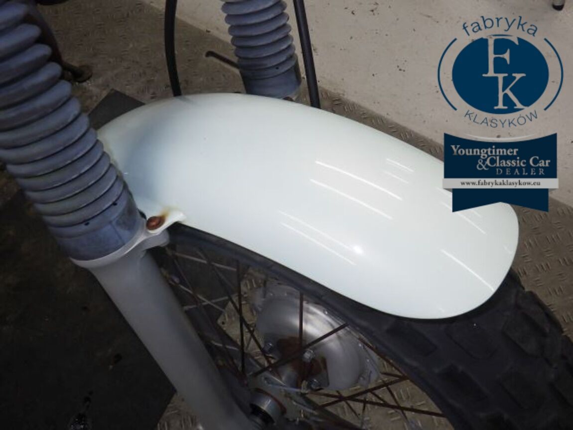 YAMAHA TW200  - zdjęcie 17