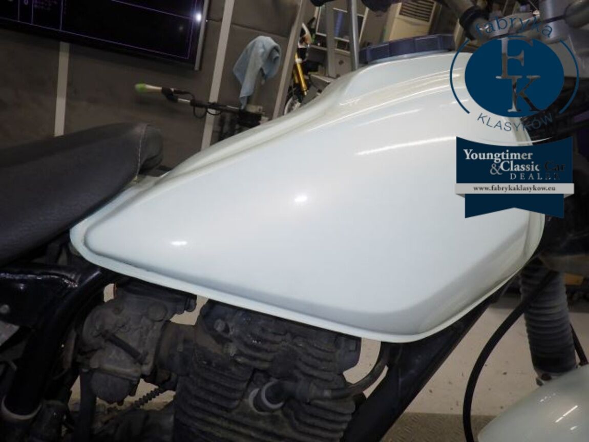 YAMAHA TW200  - zdjęcie 18