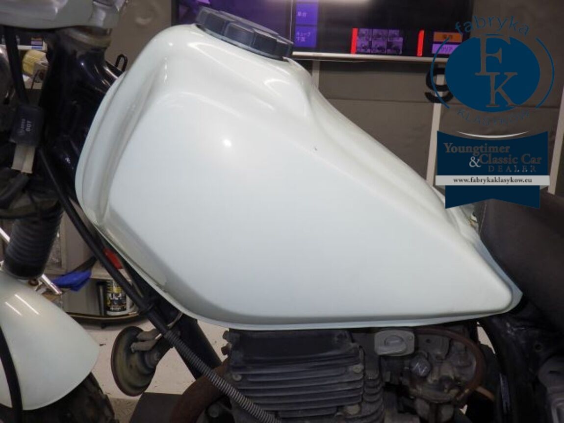 YAMAHA TW200  - zdjęcie 20