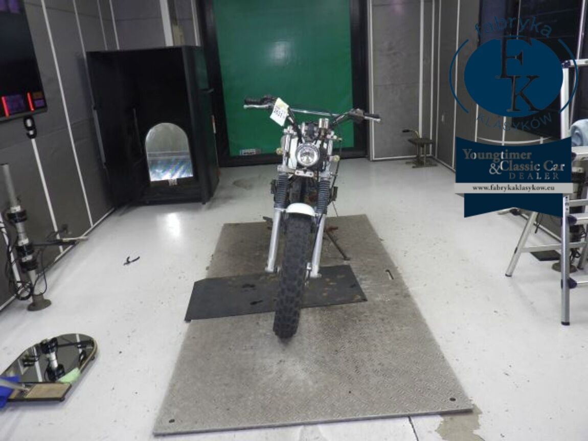 YAMAHA TW200  - zdjęcie 21