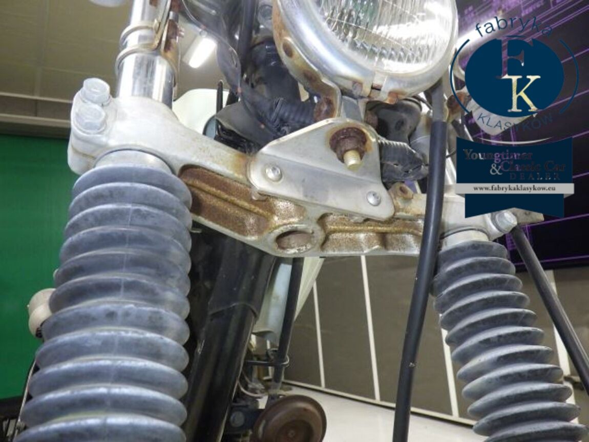 YAMAHA TW200  - zdjęcie 22