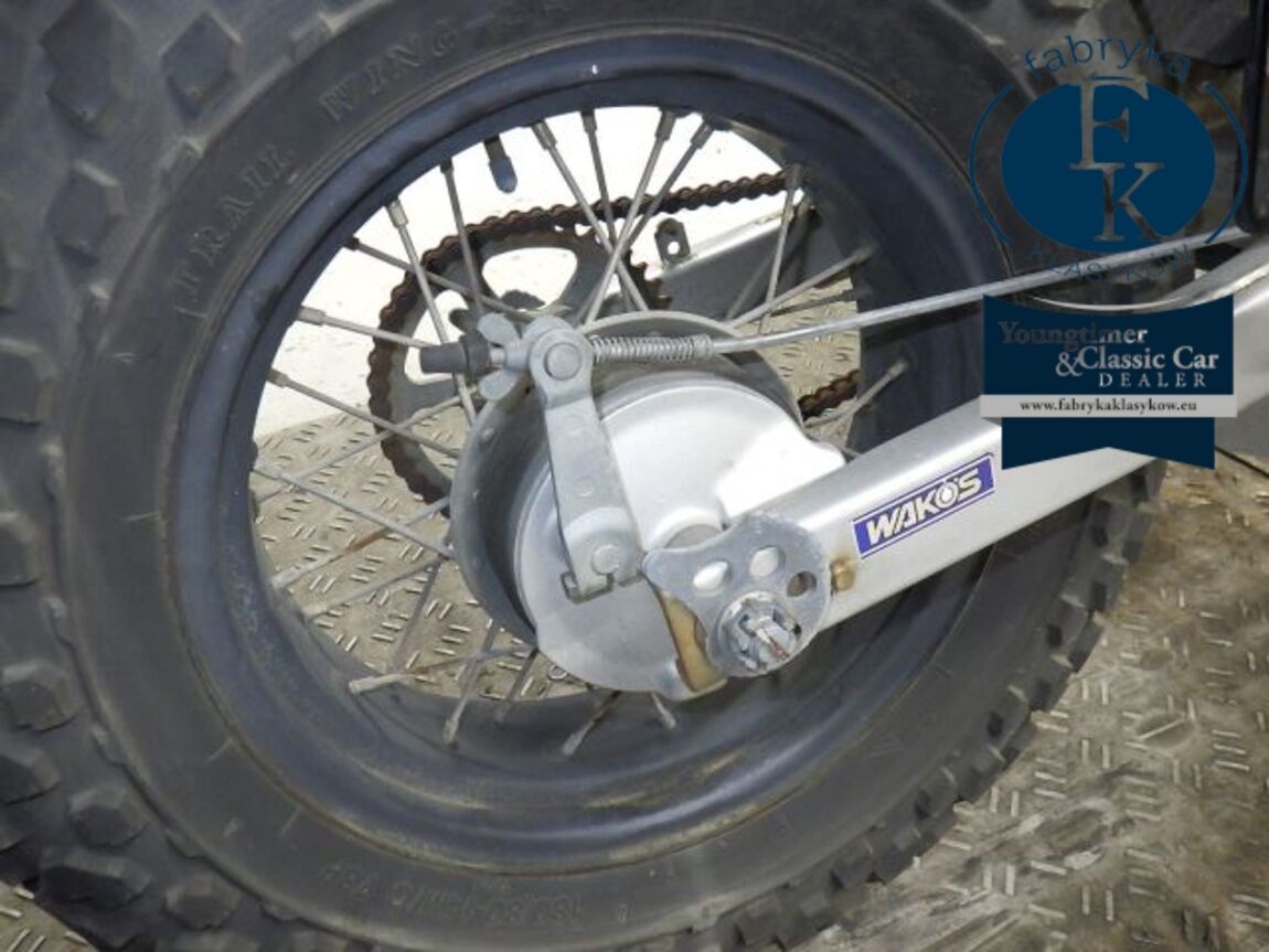 YAMAHA TW200  - zdjęcie 27