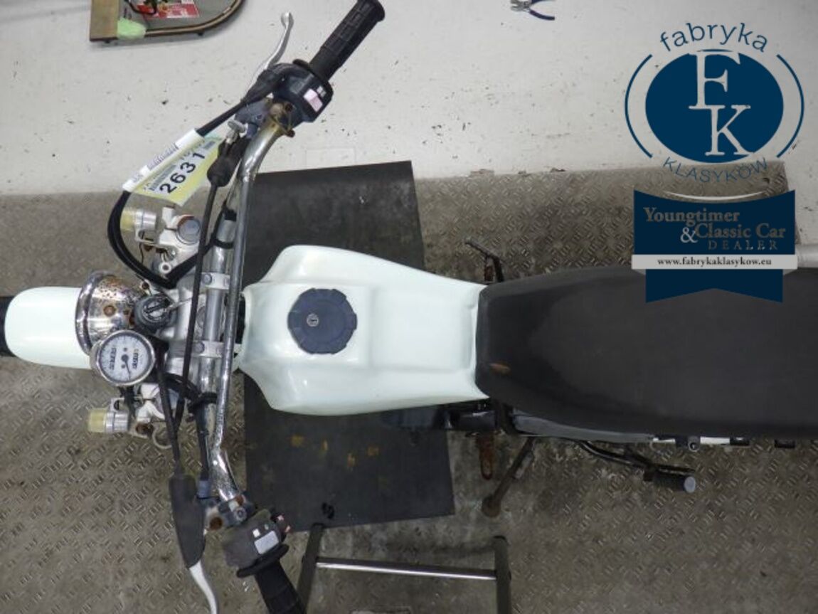 YAMAHA TW200  - zdjęcie 32
