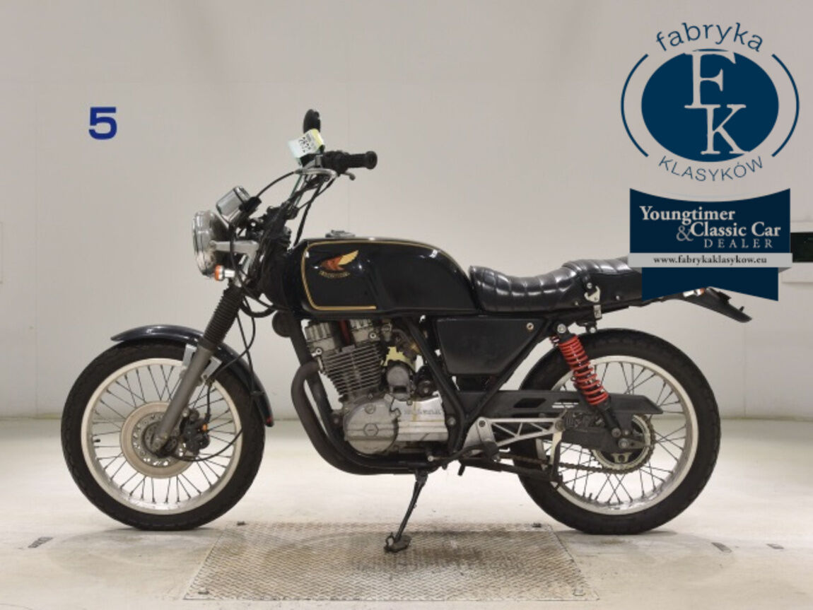HONDA GB250 CLUBMAN 1  - zdjęcie 3