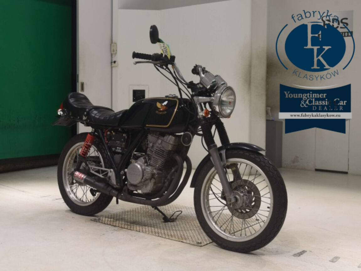 HONDA GB250 CLUBMAN 1  - zdjęcie 4