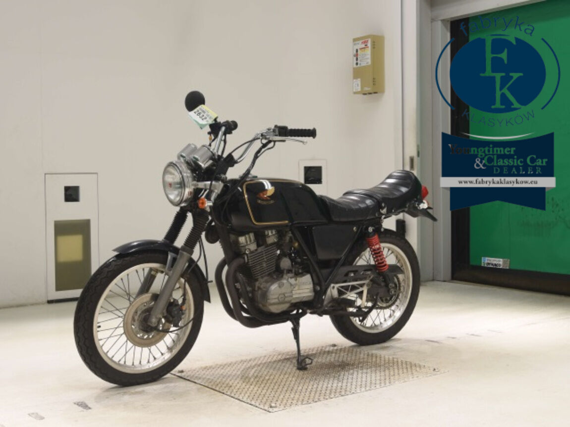 HONDA GB250 CLUBMAN 1  - zdjęcie 5