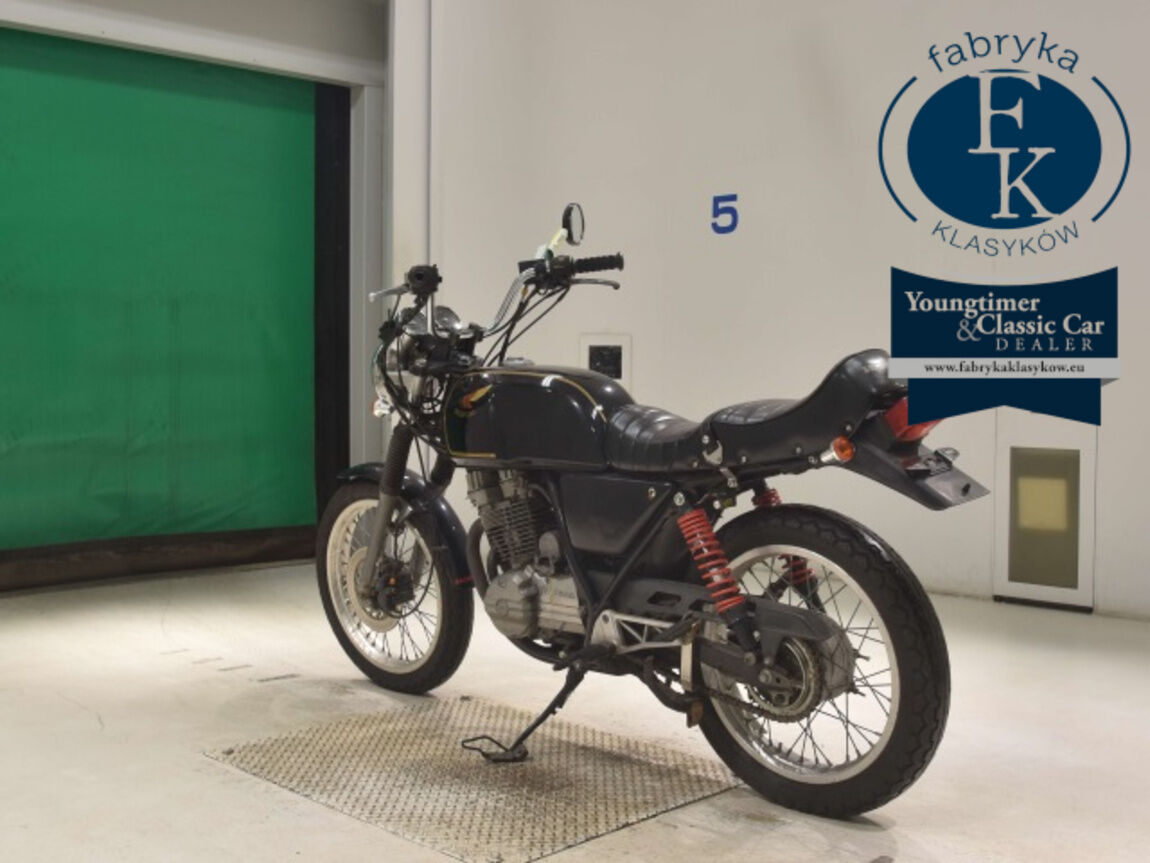 HONDA GB250 CLUBMAN 1  - zdjęcie 7