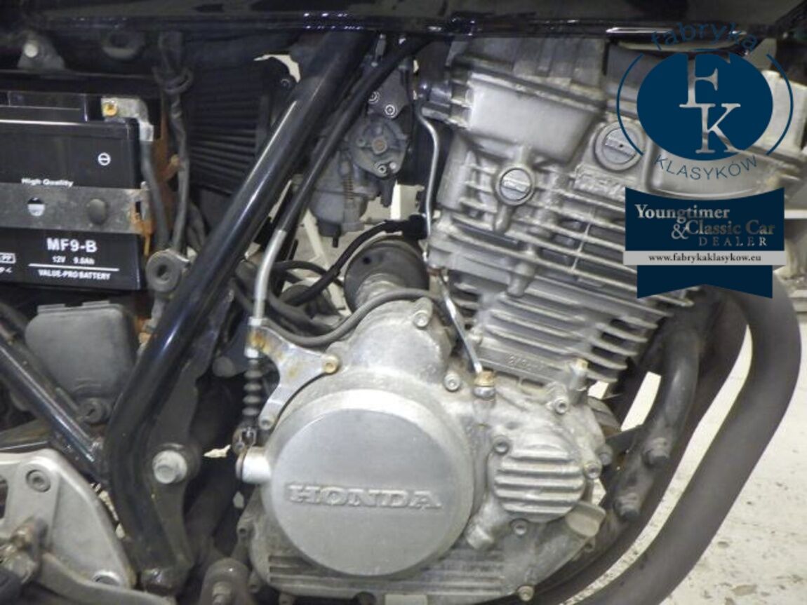 HONDA GB250 CLUBMAN 1  - zdjęcie 9