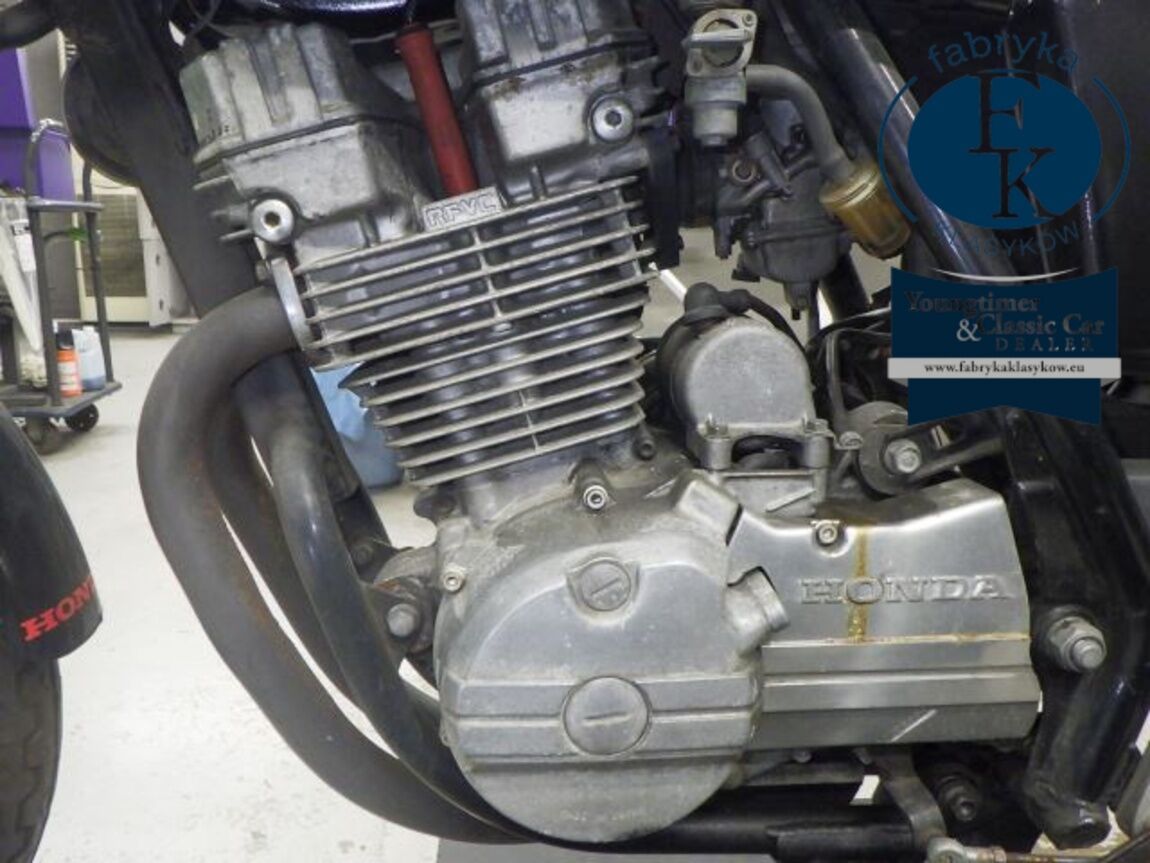 HONDA GB250 CLUBMAN 1  - zdjęcie 11
