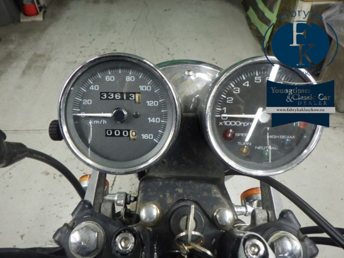 HONDA GB250 CLUBMAN 1  - zdjęcie 13