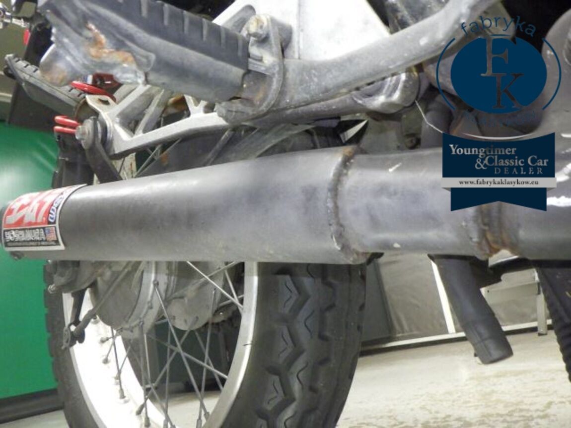 HONDA GB250 CLUBMAN 1  - zdjęcie 16