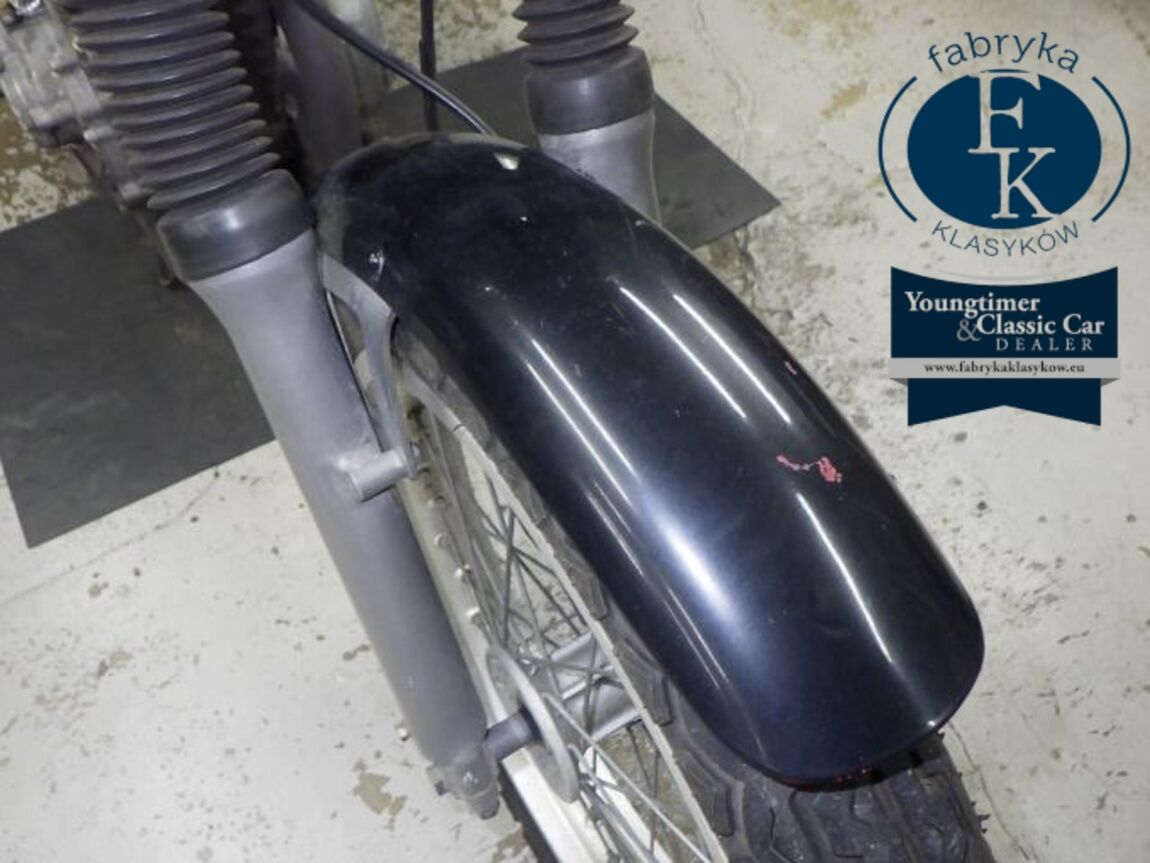HONDA GB250 CLUBMAN 1  - zdjęcie 17