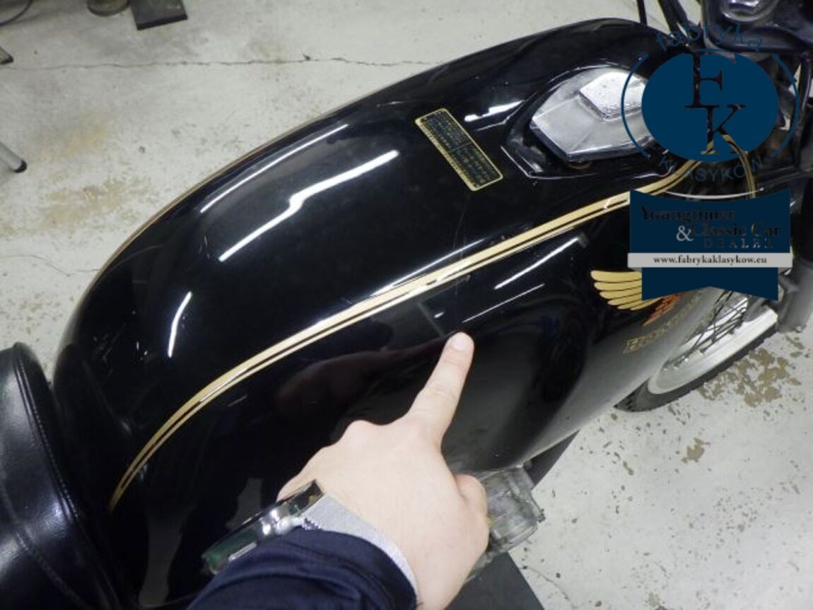 HONDA GB250 CLUBMAN 1  - zdjęcie 18