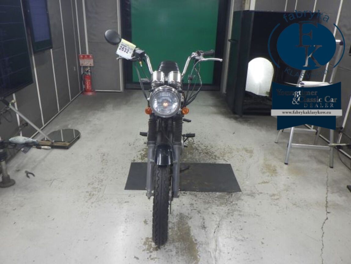 HONDA GB250 CLUBMAN 1  - zdjęcie 21