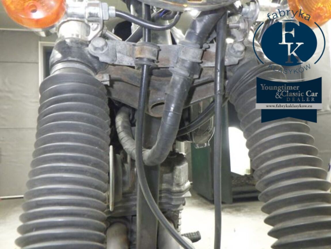 HONDA GB250 CLUBMAN 1  - zdjęcie 22