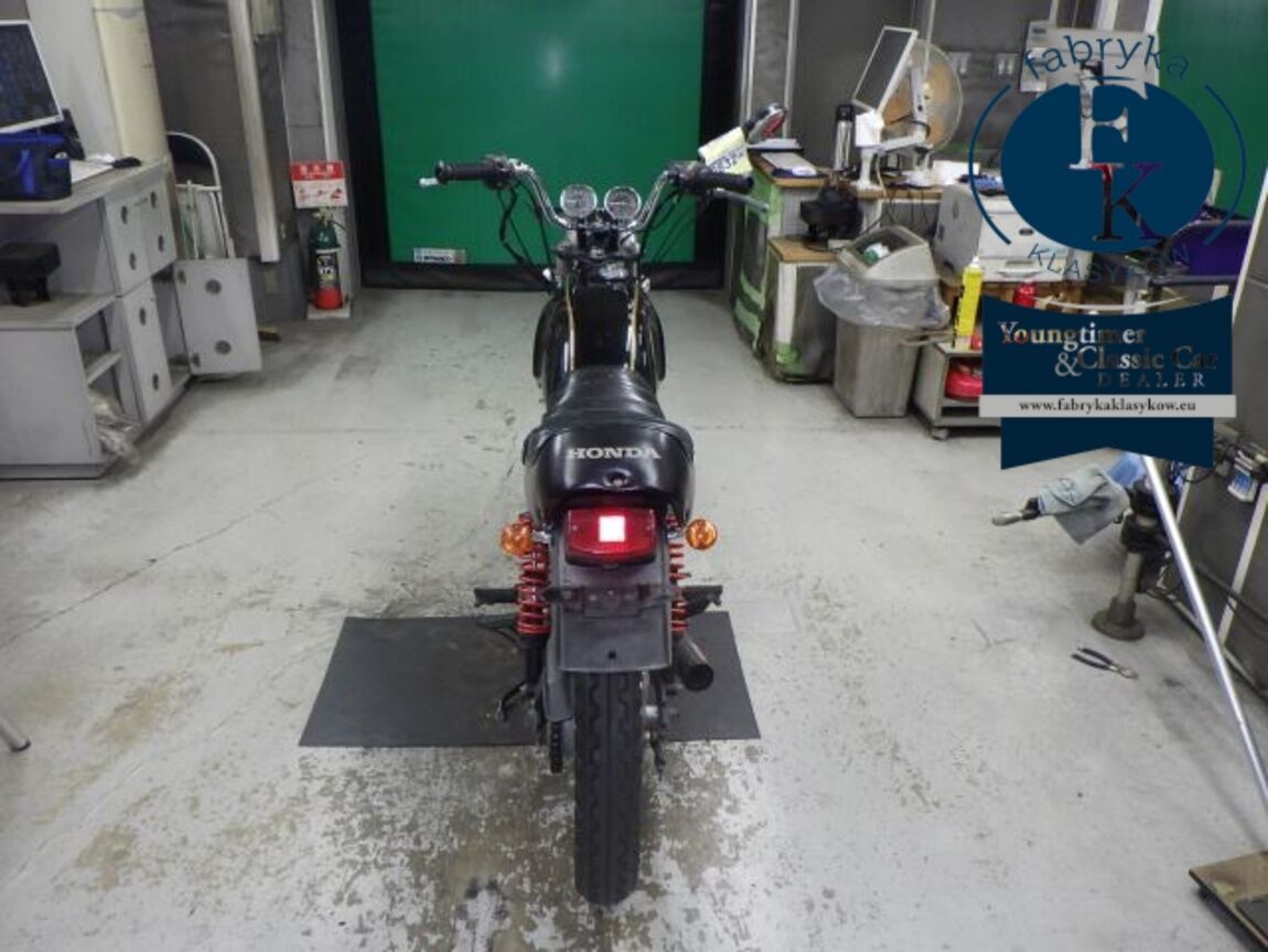 HONDA GB250 CLUBMAN 1  - zdjęcie 30