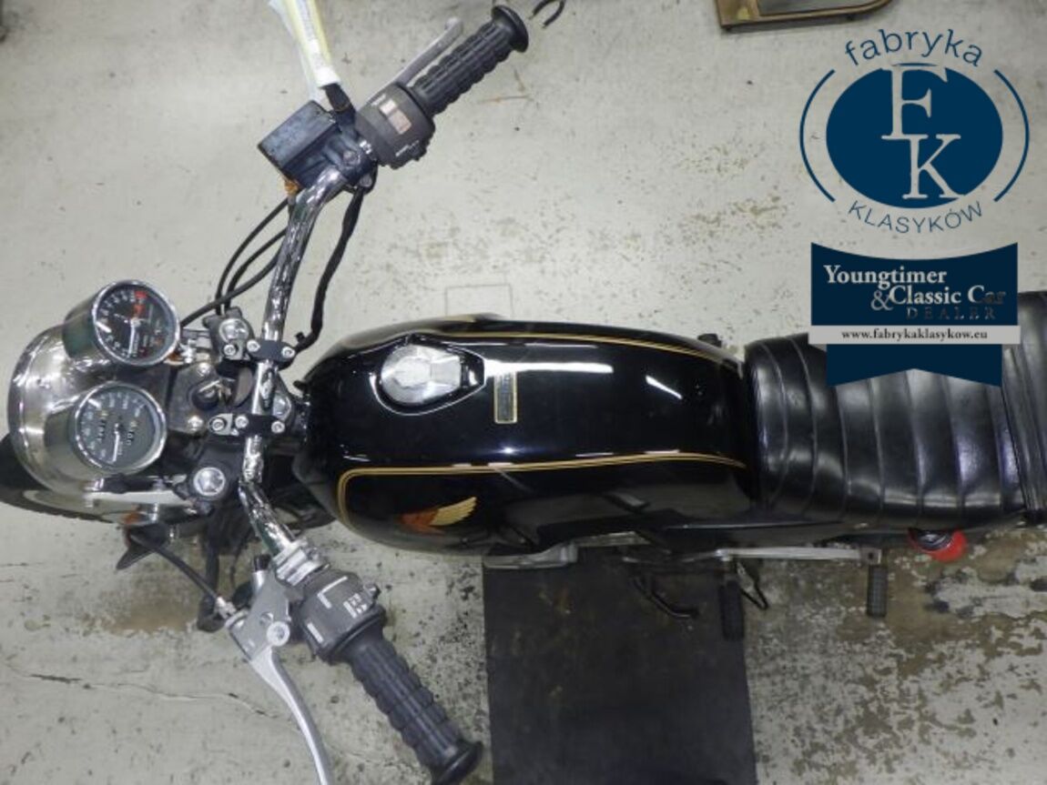 HONDA GB250 CLUBMAN 1  - zdjęcie 32
