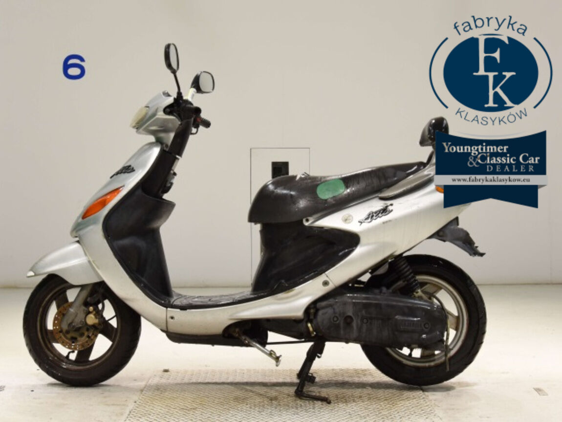 YAMAHA AXIS100 - zdjęcie 3