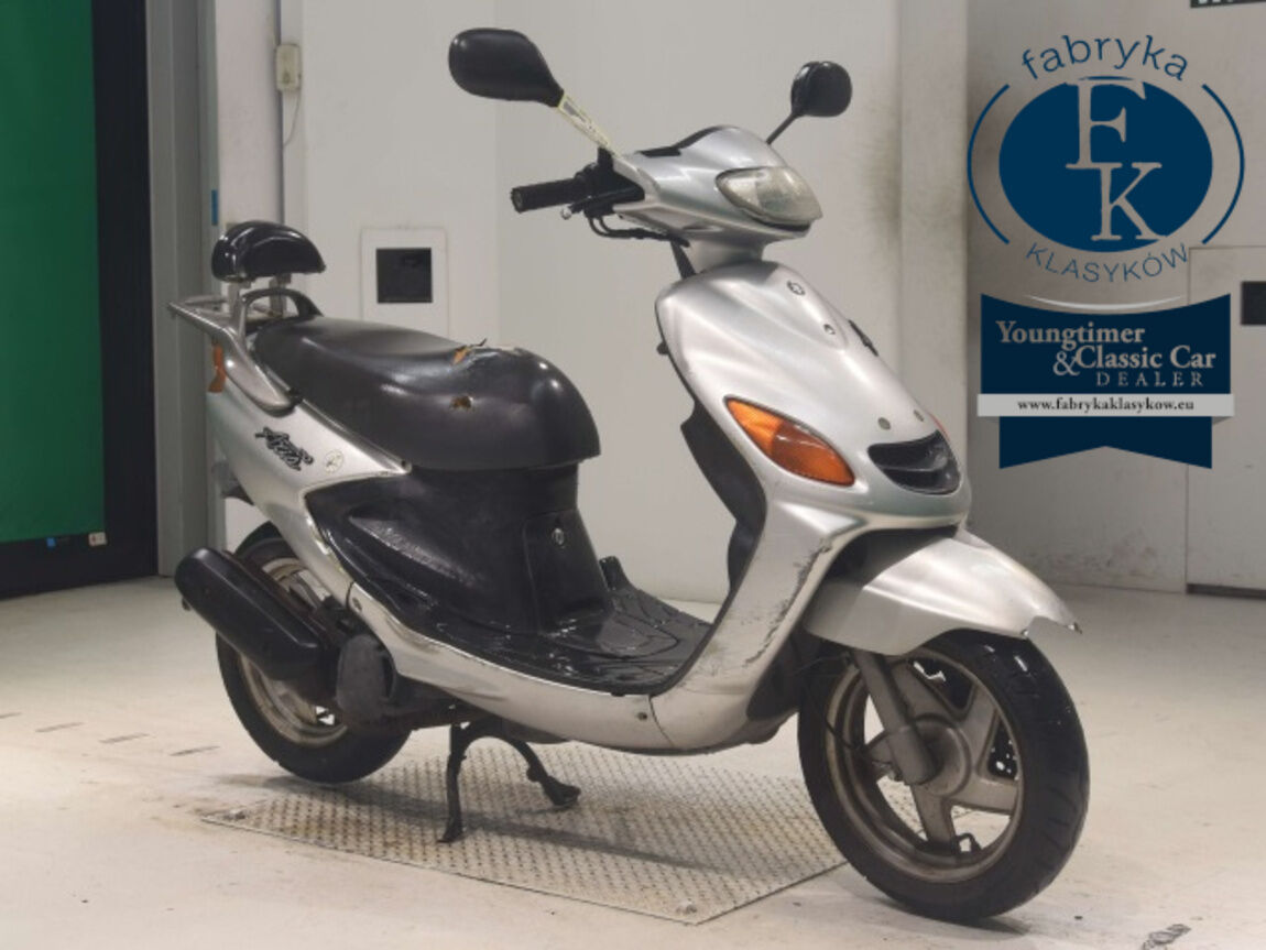 YAMAHA AXIS100 - zdjęcie 4