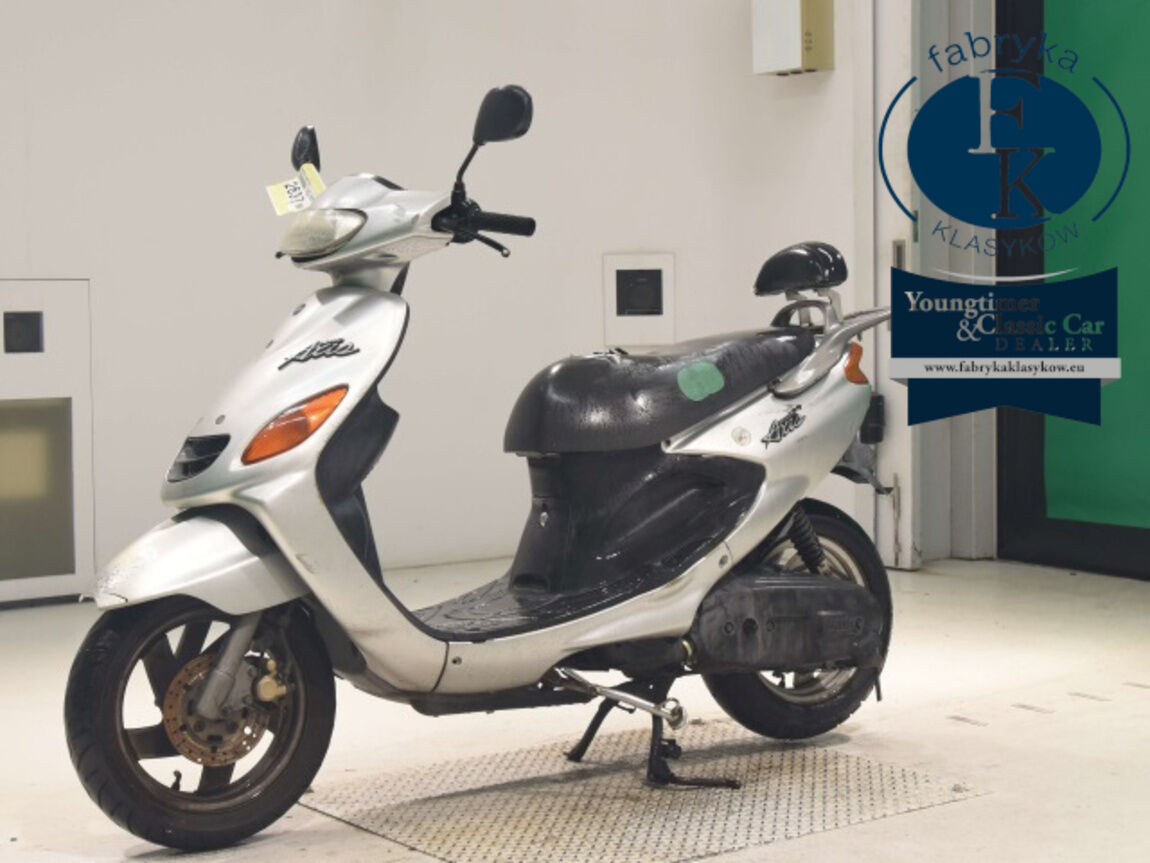 YAMAHA AXIS100 - zdjęcie 5