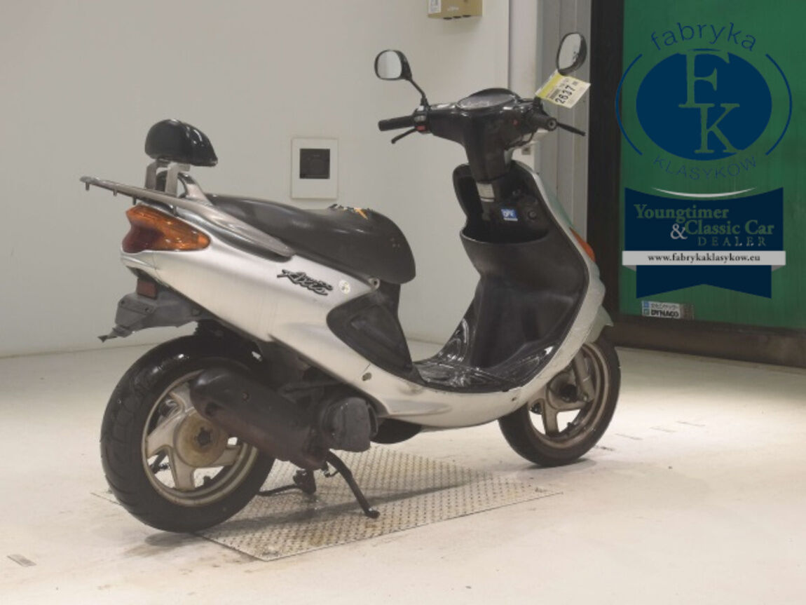 YAMAHA AXIS100 - zdjęcie 6