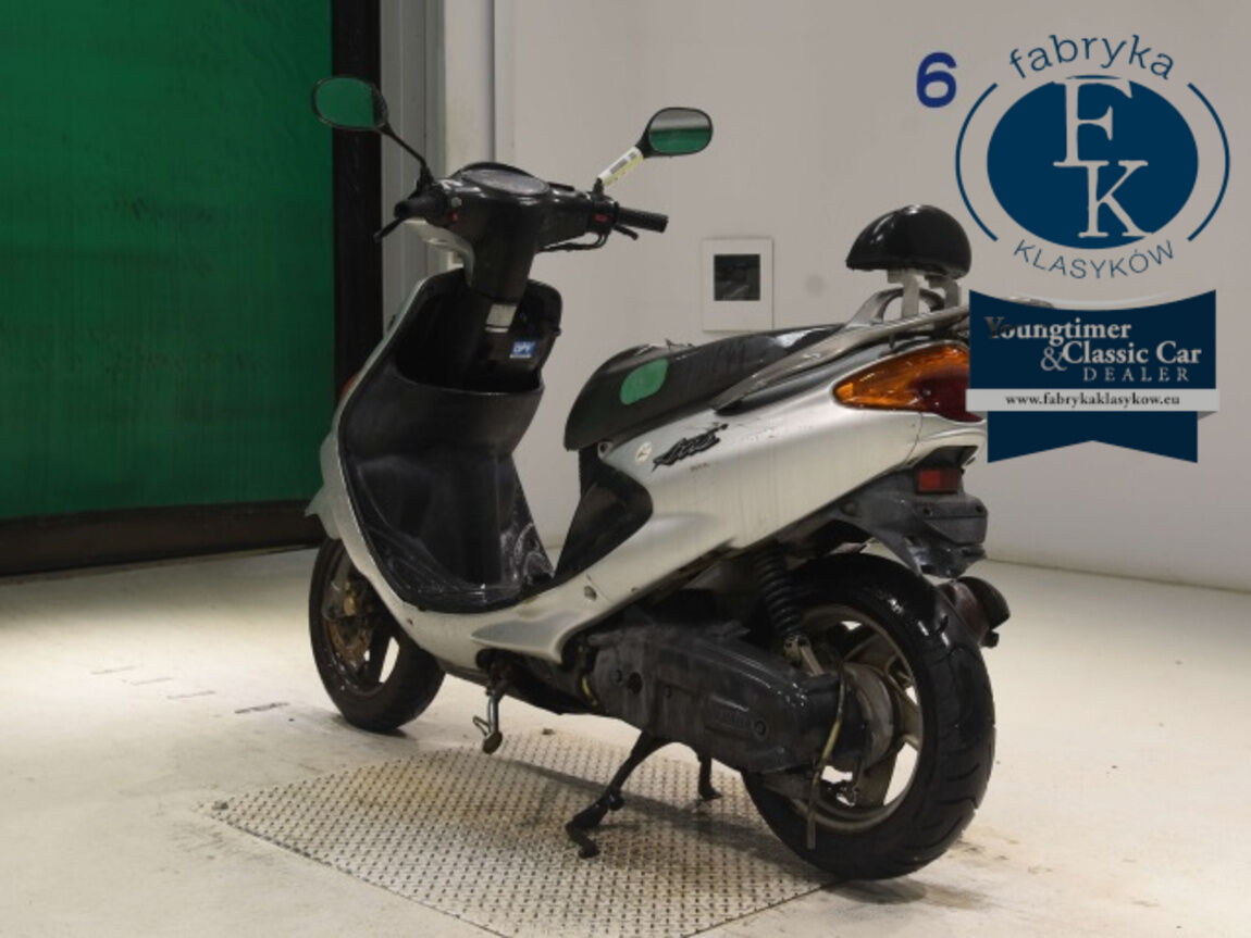 YAMAHA AXIS100 - zdjęcie 7