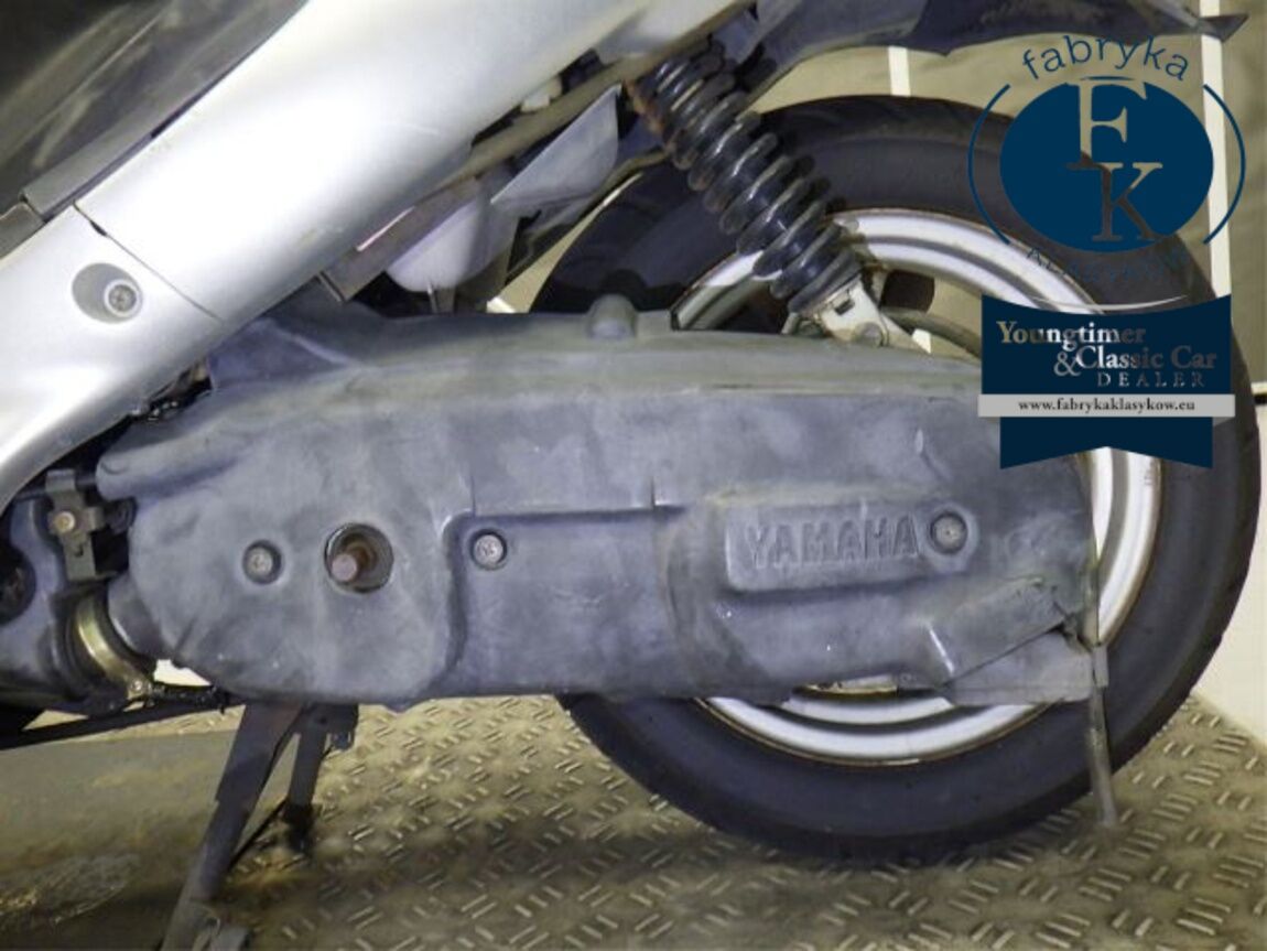 YAMAHA AXIS100 - zdjęcie 10