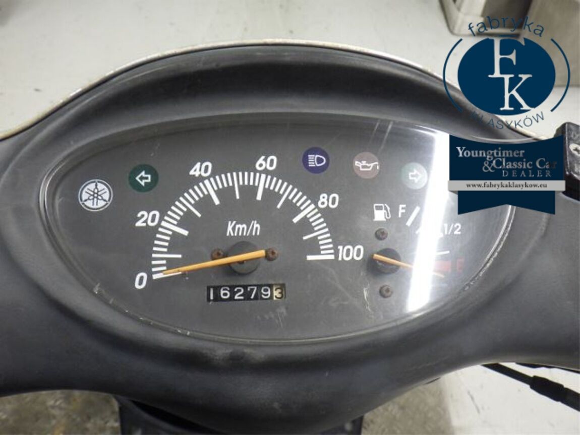 YAMAHA AXIS100 - zdjęcie 13