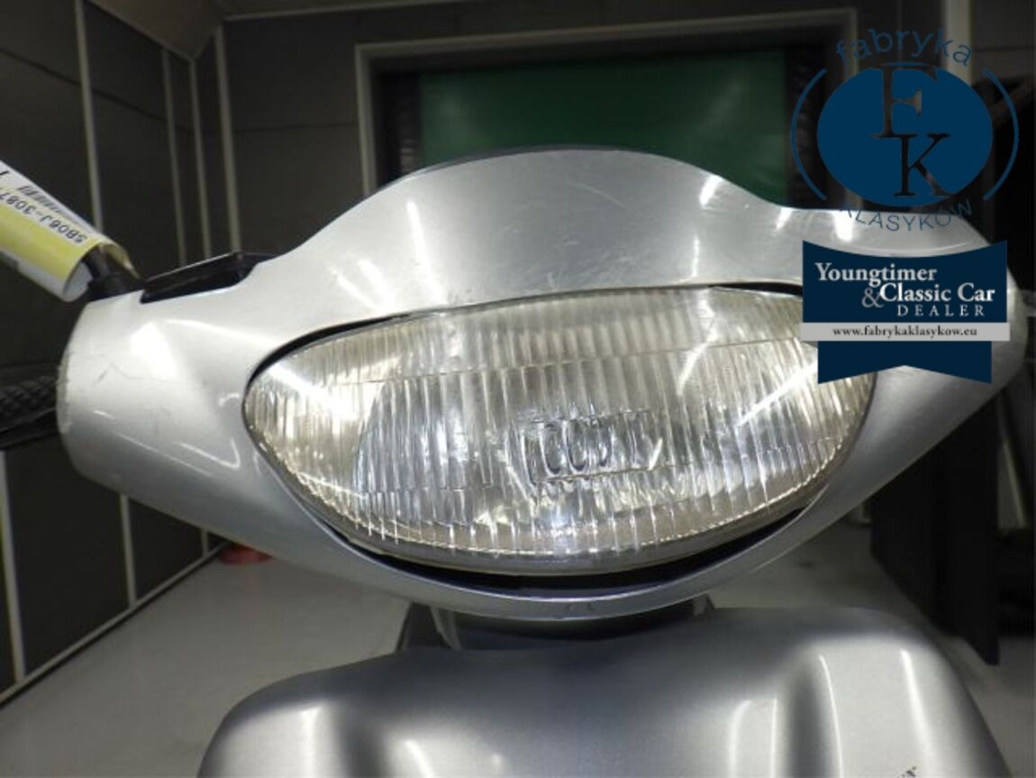 YAMAHA AXIS100 - zdjęcie 15
