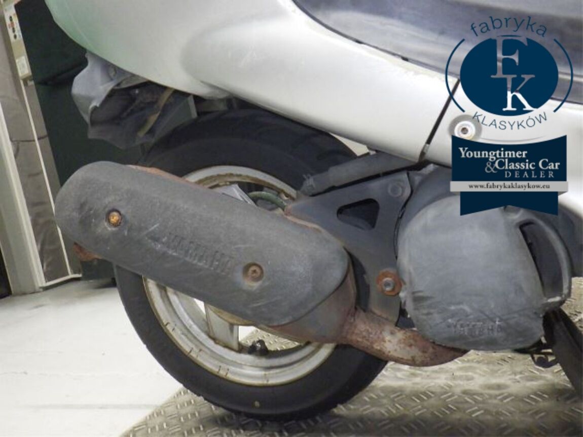 YAMAHA AXIS100 - zdjęcie 16