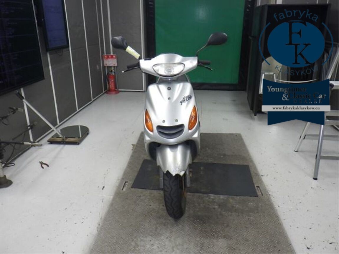 YAMAHA AXIS100 - zdjęcie 21