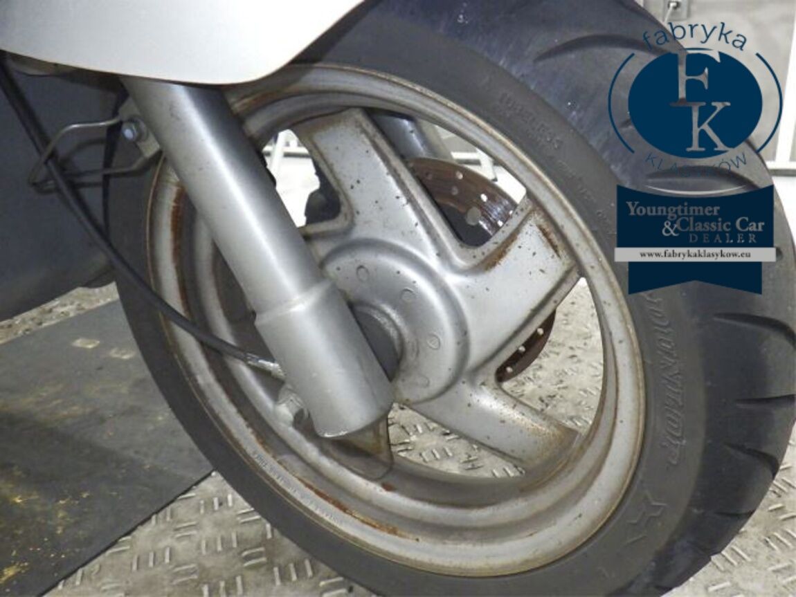 YAMAHA AXIS100 - zdjęcie 24